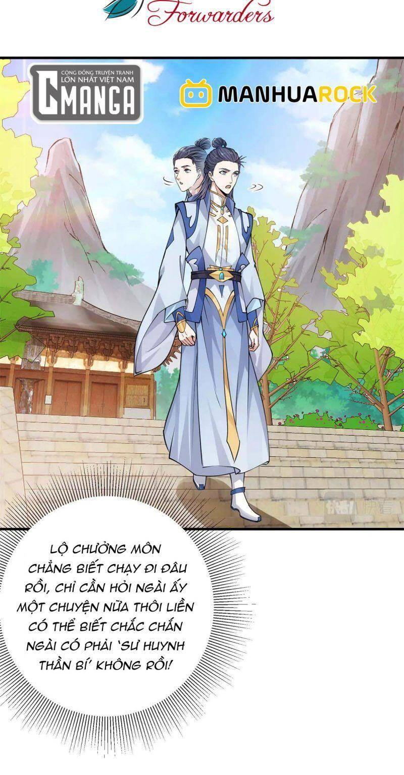 Chưởng Môn Khiêm Tốn Chút Chap 50 - Next Chap 51