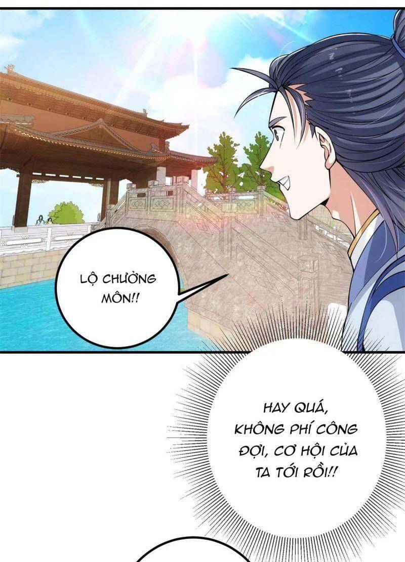 Chưởng Môn Khiêm Tốn Chút Chap 50 - Next Chap 51