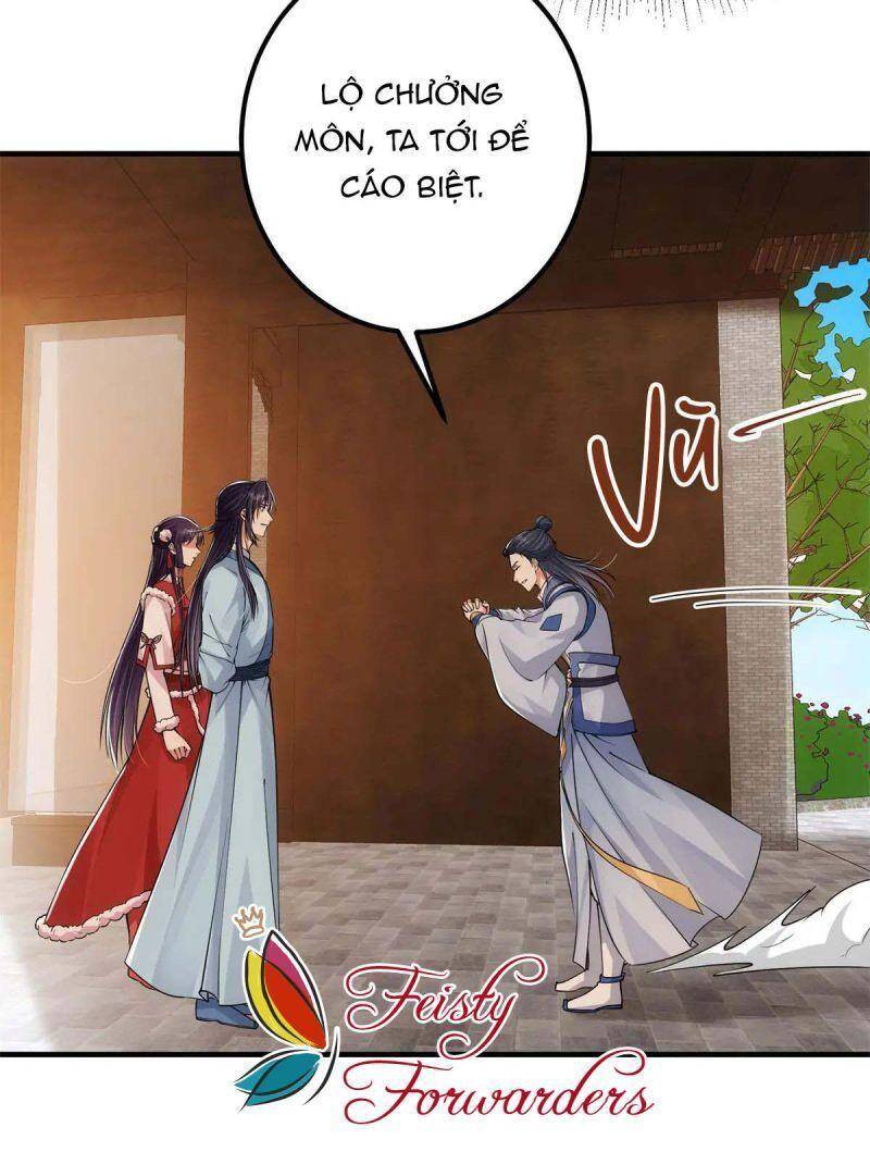 Chưởng Môn Khiêm Tốn Chút Chap 50 - Next Chap 51