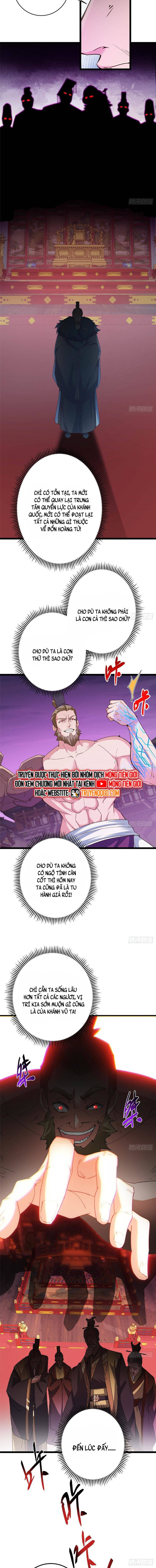 Chưởng Môn Khiêm Tốn Chút Chap 502 - Next Chap 503