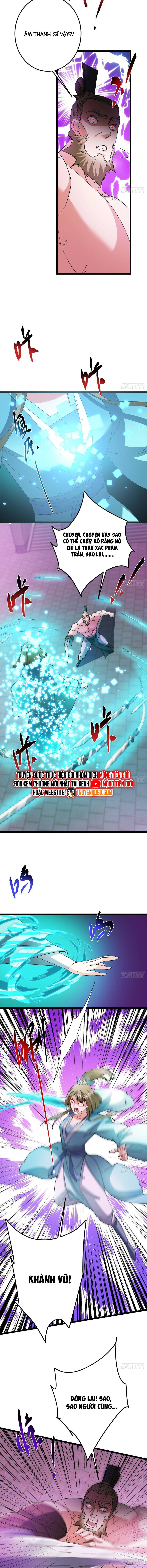 Chưởng Môn Khiêm Tốn Chút Chap 502 - Next Chap 503
