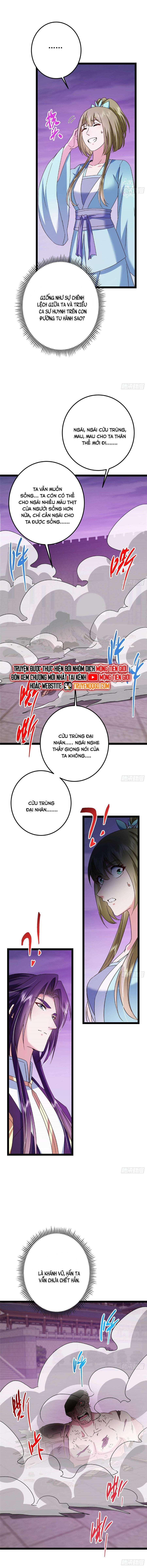 Chưởng Môn Khiêm Tốn Chút Chap 502 - Next Chap 503