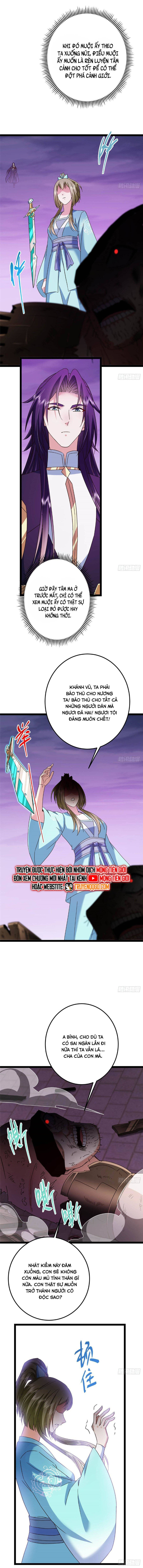 Chưởng Môn Khiêm Tốn Chút Chap 502 - Next Chap 503