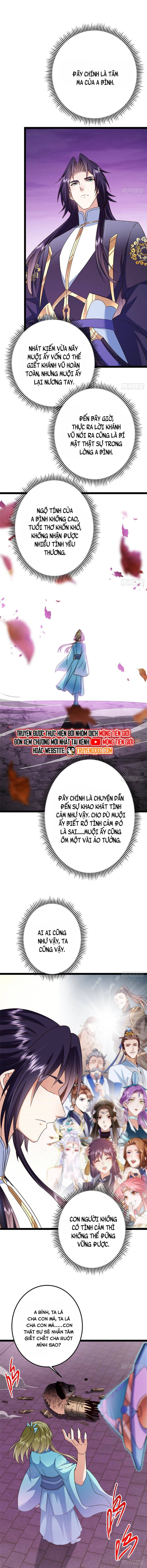 Chưởng Môn Khiêm Tốn Chút Chap 502 - Next Chap 503