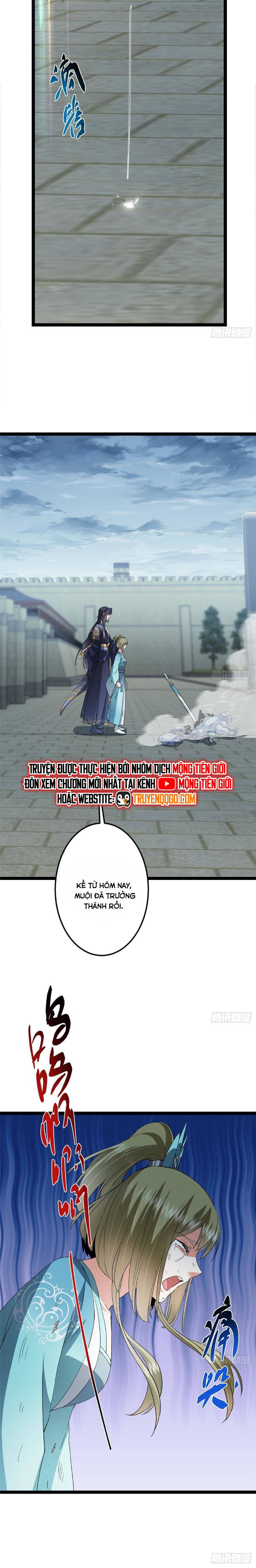 Chưởng Môn Khiêm Tốn Chút Chap 502 - Next Chap 503