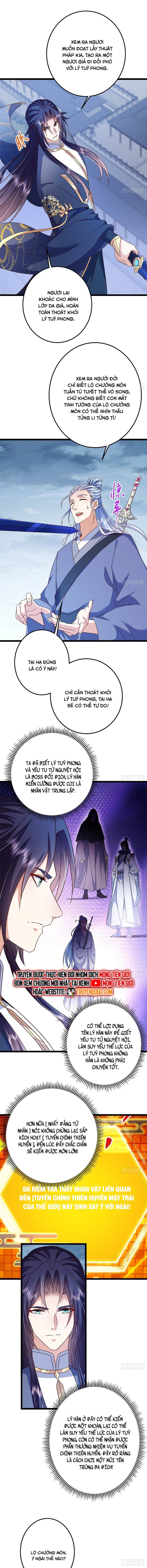 Chưởng Môn Khiêm Tốn Chút Chap 504 - Next Chap 505