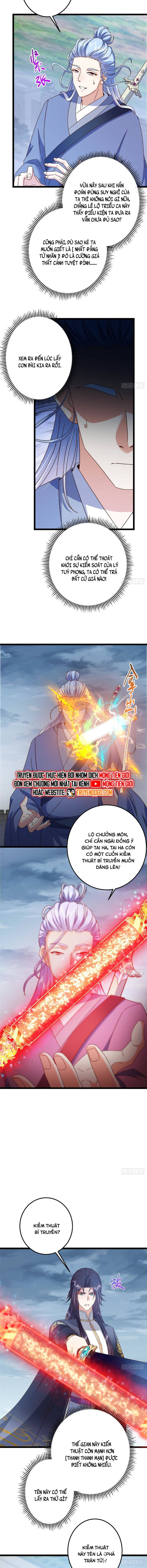 Chưởng Môn Khiêm Tốn Chút Chap 504 - Next Chap 505