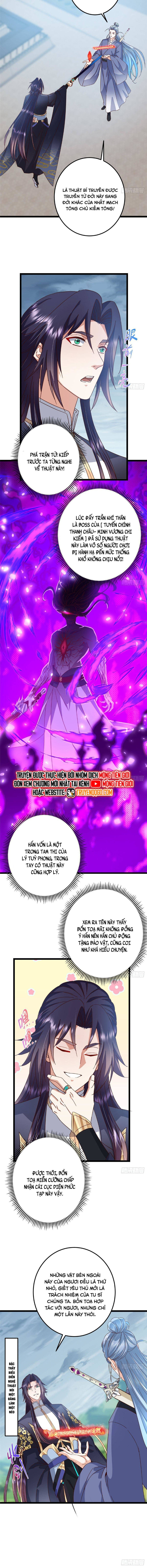Chưởng Môn Khiêm Tốn Chút Chap 504 - Next Chap 505