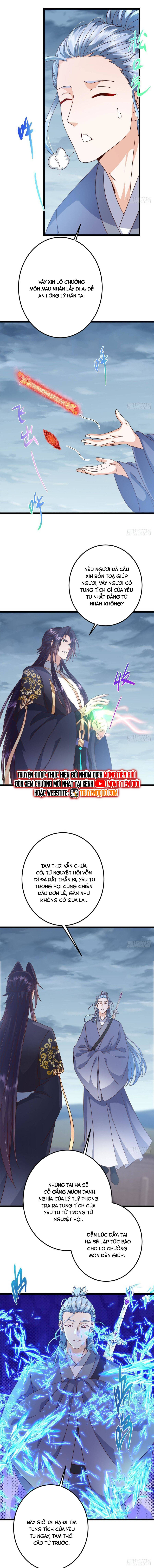 Chưởng Môn Khiêm Tốn Chút Chap 504 - Next Chap 505