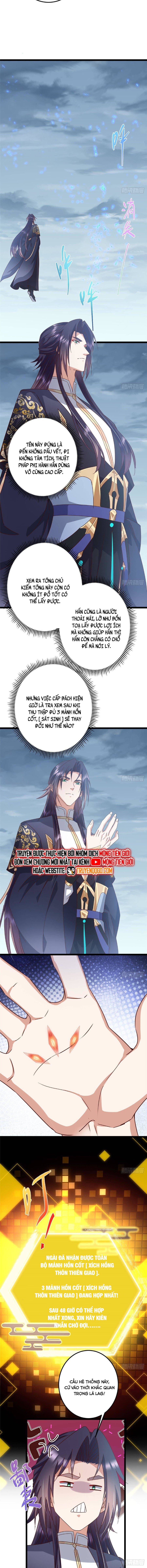 Chưởng Môn Khiêm Tốn Chút Chap 504 - Next Chap 505