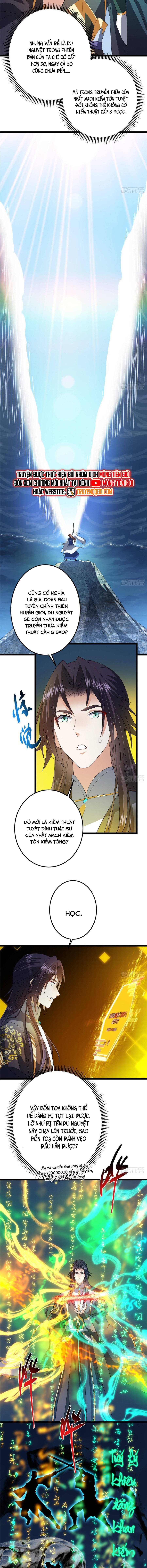 Chưởng Môn Khiêm Tốn Chút Chap 504 - Next Chap 505