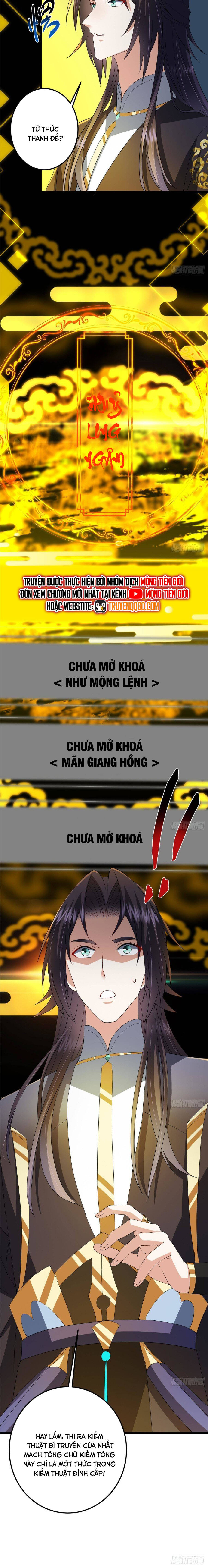 Chưởng Môn Khiêm Tốn Chút Chap 504 - Next Chap 505