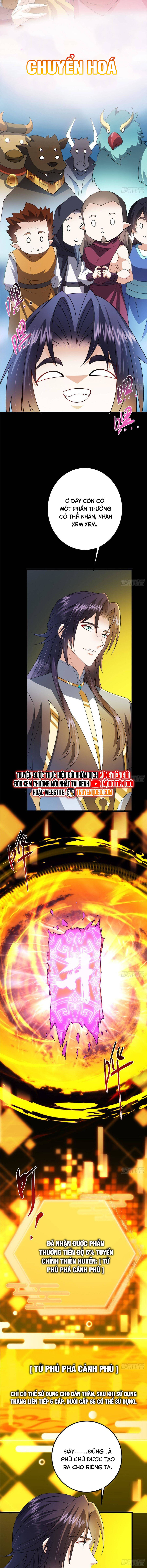 Chưởng Môn Khiêm Tốn Chút Chap 505 - Next Chap 506