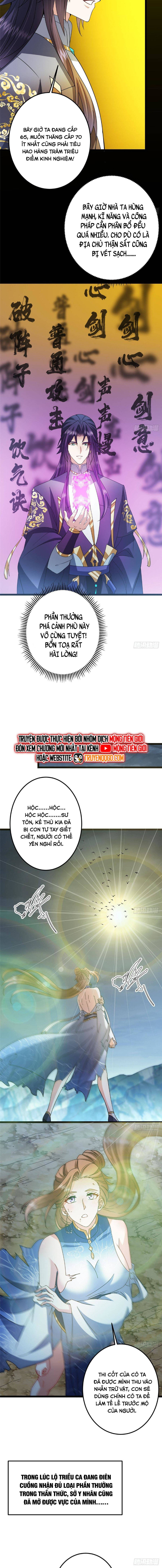 Chưởng Môn Khiêm Tốn Chút Chap 505 - Next Chap 506