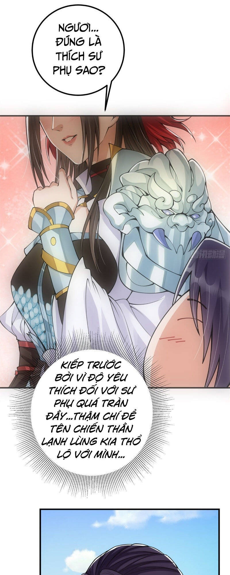 Chưởng Môn Khiêm Tốn Chút Chap 51 - Next Chap 52