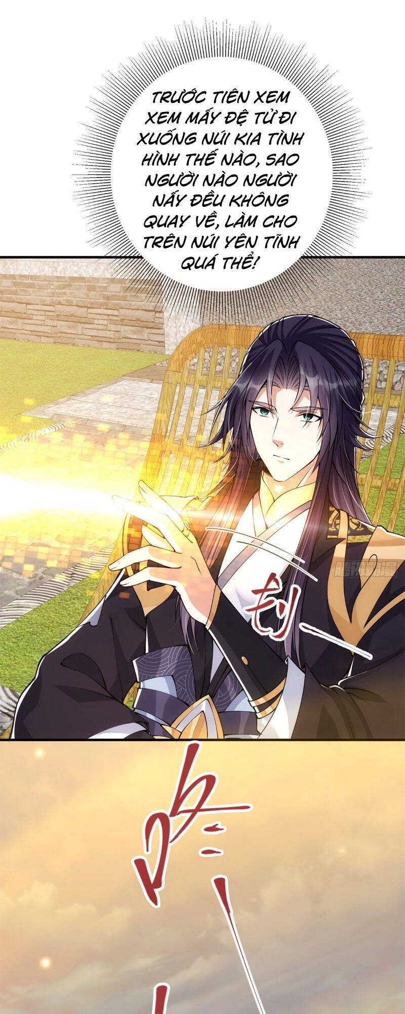 Chưởng Môn Khiêm Tốn Chút Chap 51 - Next Chap 52
