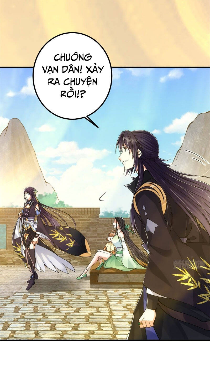 Chưởng Môn Khiêm Tốn Chút Chap 51 - Next Chap 52