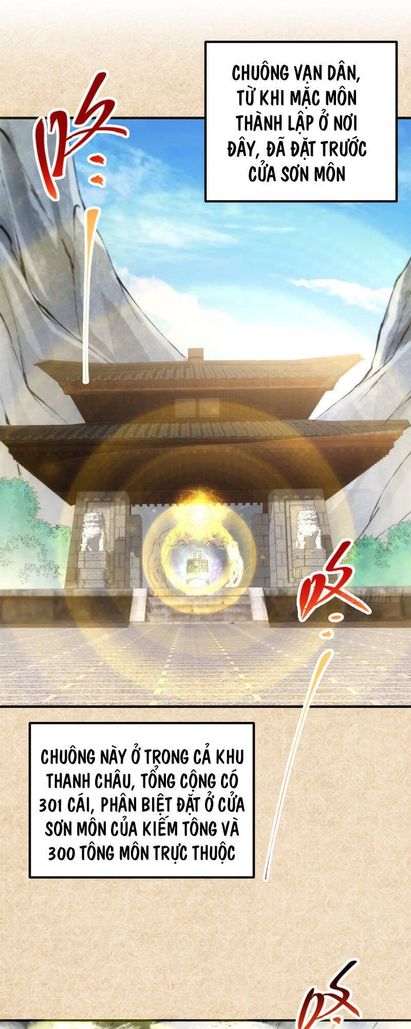 Chưởng Môn Khiêm Tốn Chút Chap 51 - Next Chap 52