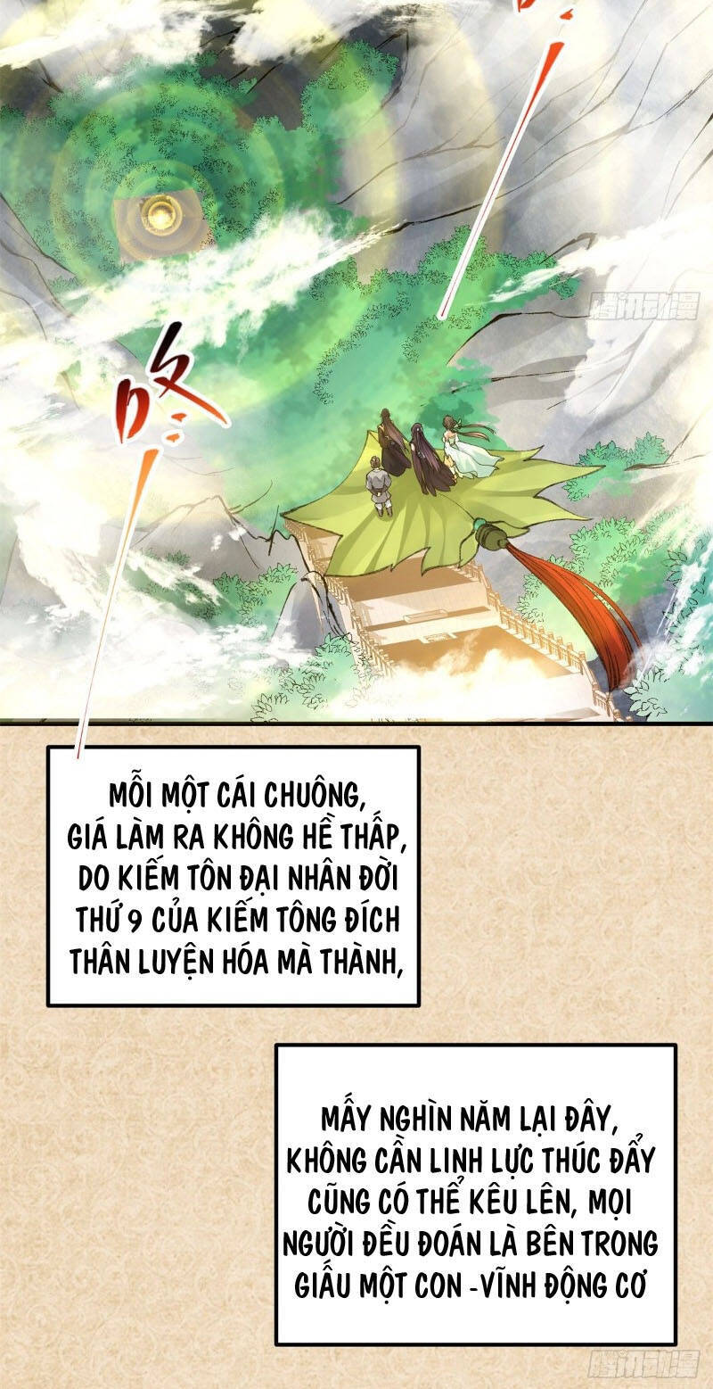 Chưởng Môn Khiêm Tốn Chút Chap 51 - Next Chap 52