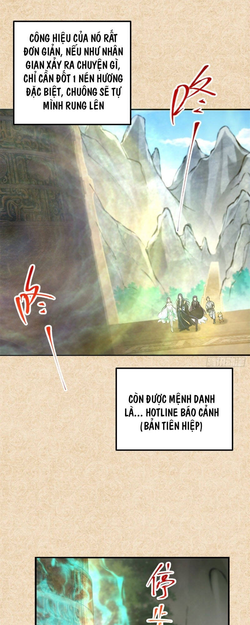 Chưởng Môn Khiêm Tốn Chút Chap 51 - Next Chap 52