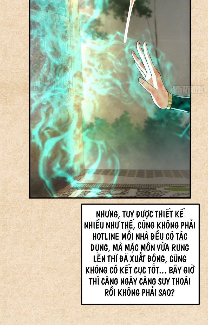 Chưởng Môn Khiêm Tốn Chút Chap 51 - Next Chap 52
