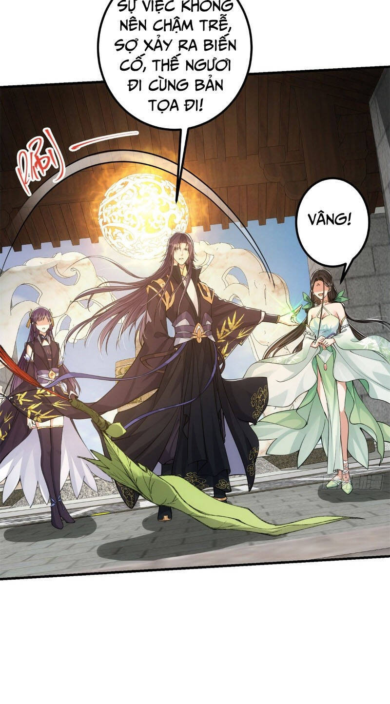 Chưởng Môn Khiêm Tốn Chút Chap 51 - Next Chap 52