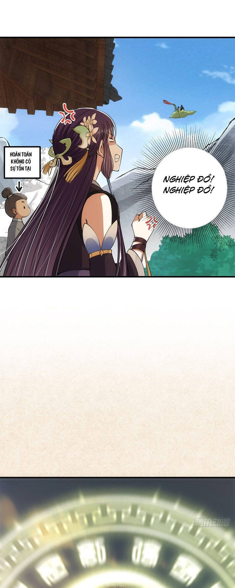 Chưởng Môn Khiêm Tốn Chút Chap 51 - Next Chap 52