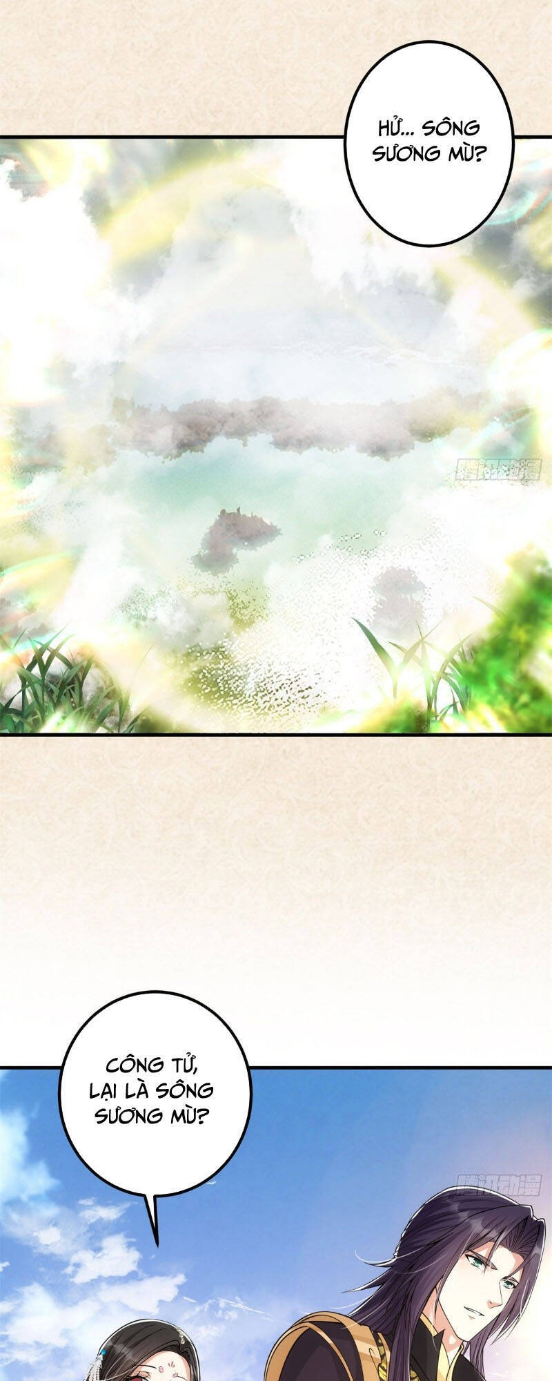 Chưởng Môn Khiêm Tốn Chút Chap 51 - Next Chap 52
