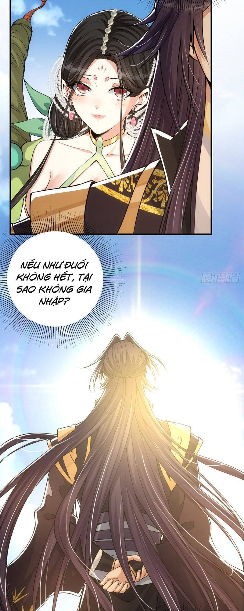 Chưởng Môn Khiêm Tốn Chút Chap 51 - Next Chap 52
