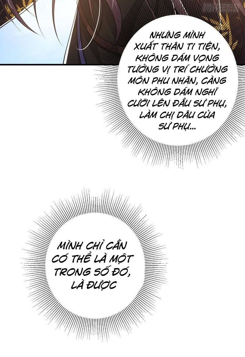 Chưởng Môn Khiêm Tốn Chút Chap 51 - Next Chap 52