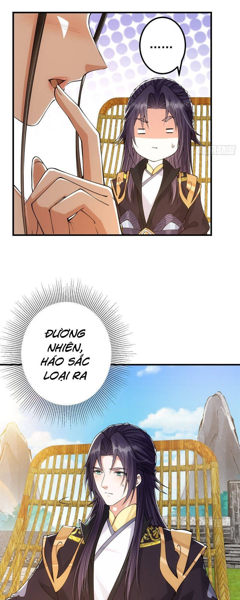 Chưởng Môn Khiêm Tốn Chút Chap 51 - Next Chap 52
