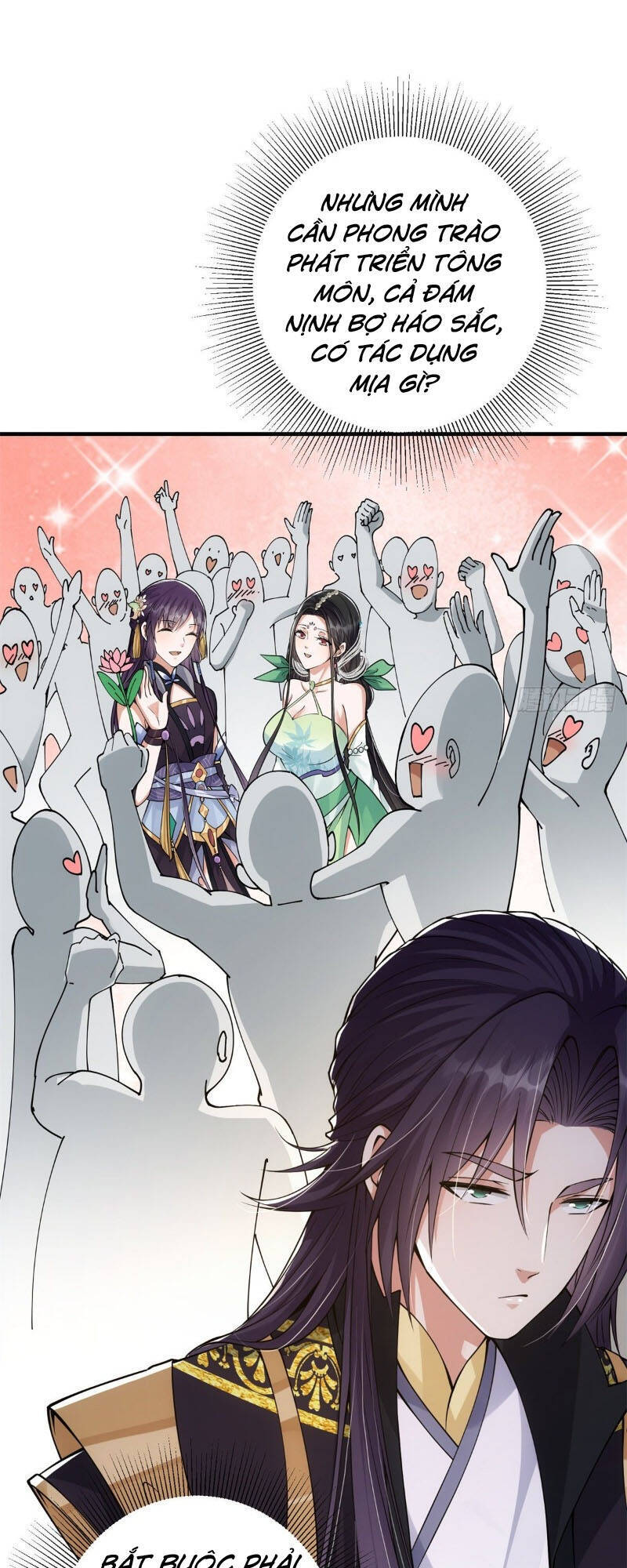 Chưởng Môn Khiêm Tốn Chút Chap 51 - Next Chap 52