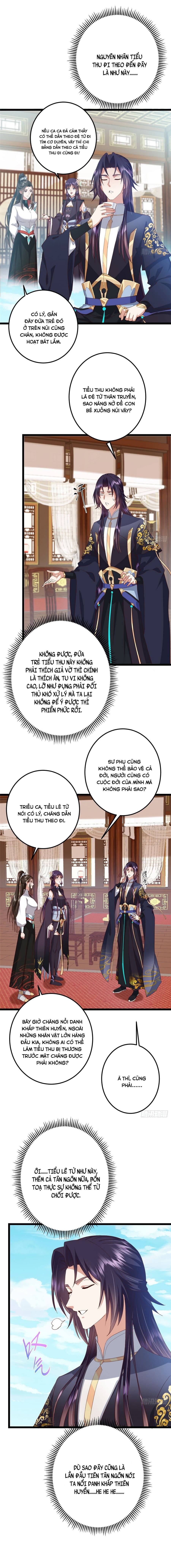 Chưởng Môn Khiêm Tốn Chút Chap 513 - Next Chap 514