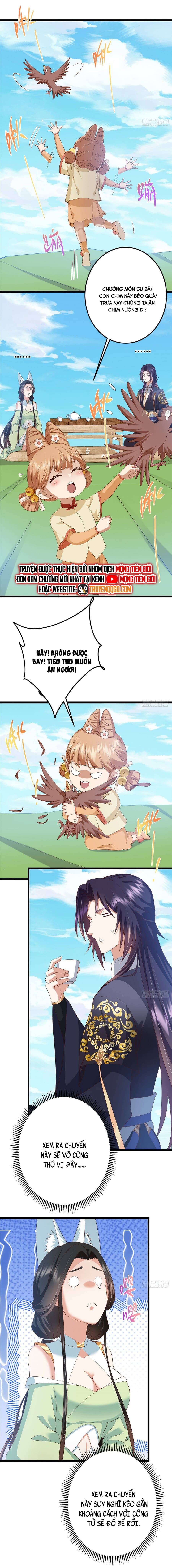 Chưởng Môn Khiêm Tốn Chút Chap 513 - Next Chap 514