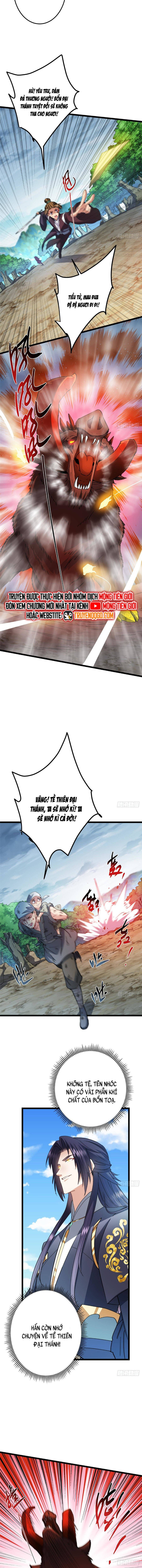 Chưởng Môn Khiêm Tốn Chút Chap 514 - Next Chap 515