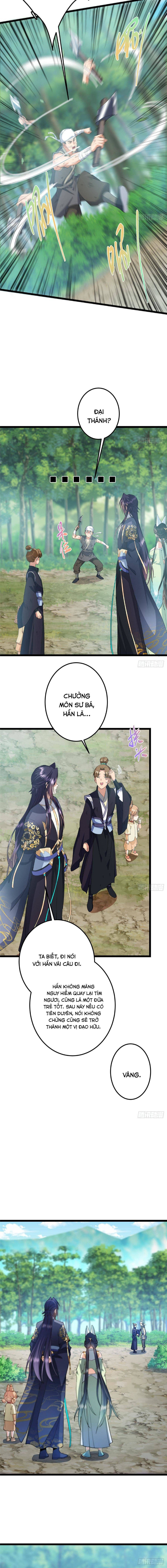 Chưởng Môn Khiêm Tốn Chút Chap 515 - Next Chap 516