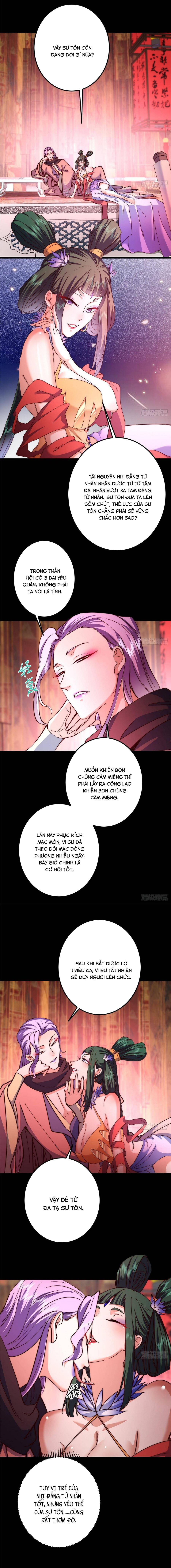 Chưởng Môn Khiêm Tốn Chút Chap 516 - Next Chap 517
