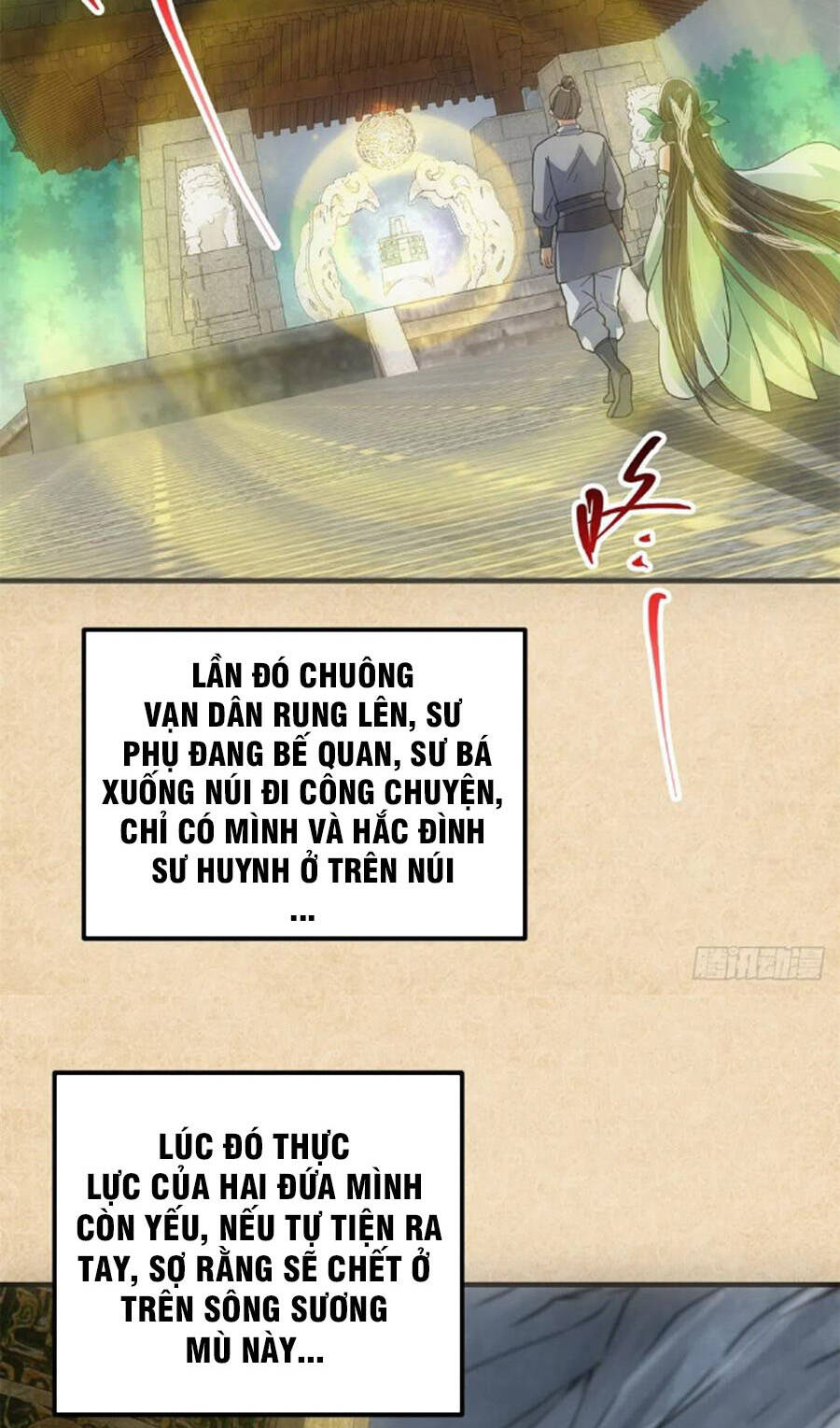 Chưởng Môn Khiêm Tốn Chút Chap 52 - Next Chap 53