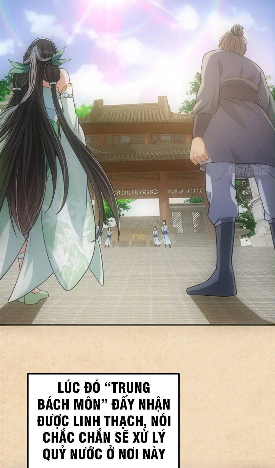 Chưởng Môn Khiêm Tốn Chút Chap 52 - Next Chap 53
