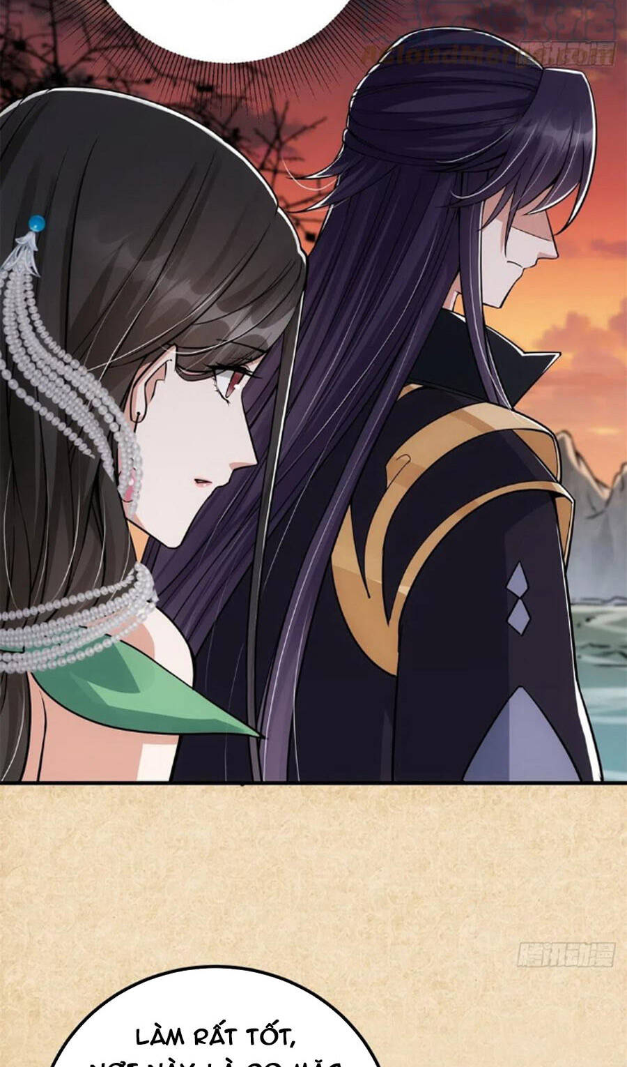 Chưởng Môn Khiêm Tốn Chút Chap 52 - Next Chap 53