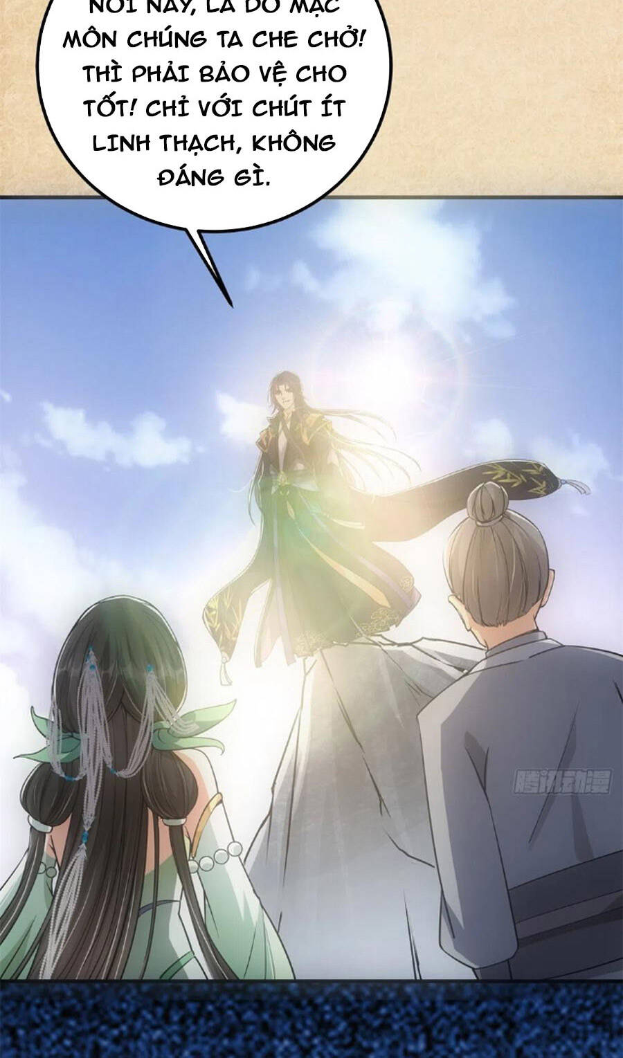 Chưởng Môn Khiêm Tốn Chút Chap 52 - Next Chap 53