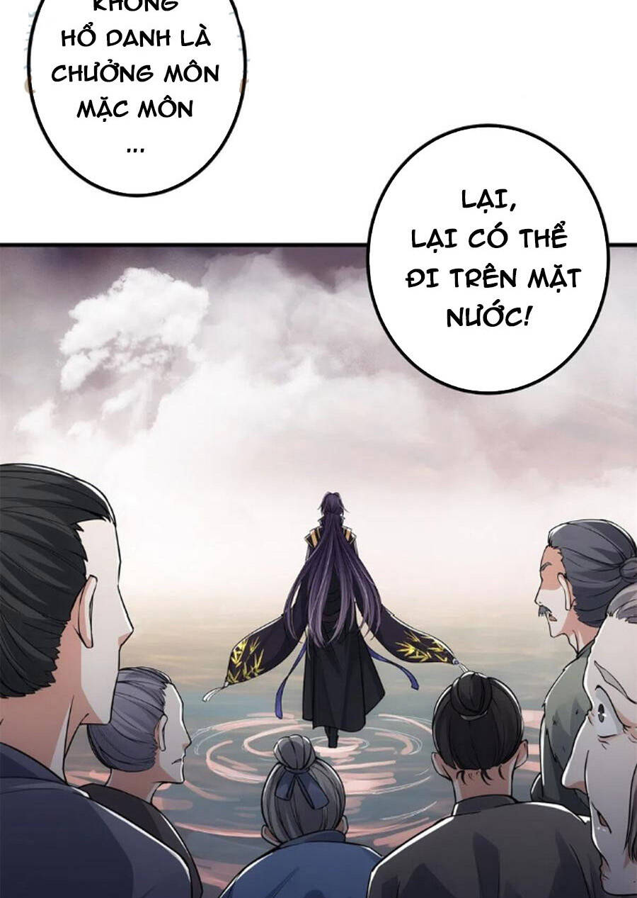 Chưởng Môn Khiêm Tốn Chút Chap 52 - Next Chap 53