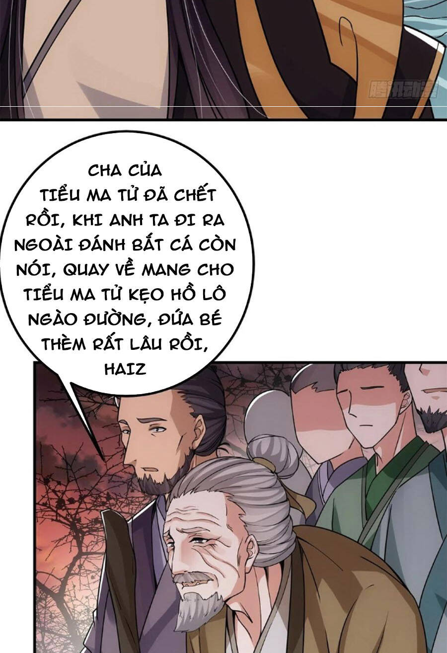 Chưởng Môn Khiêm Tốn Chút Chap 52 - Next Chap 53