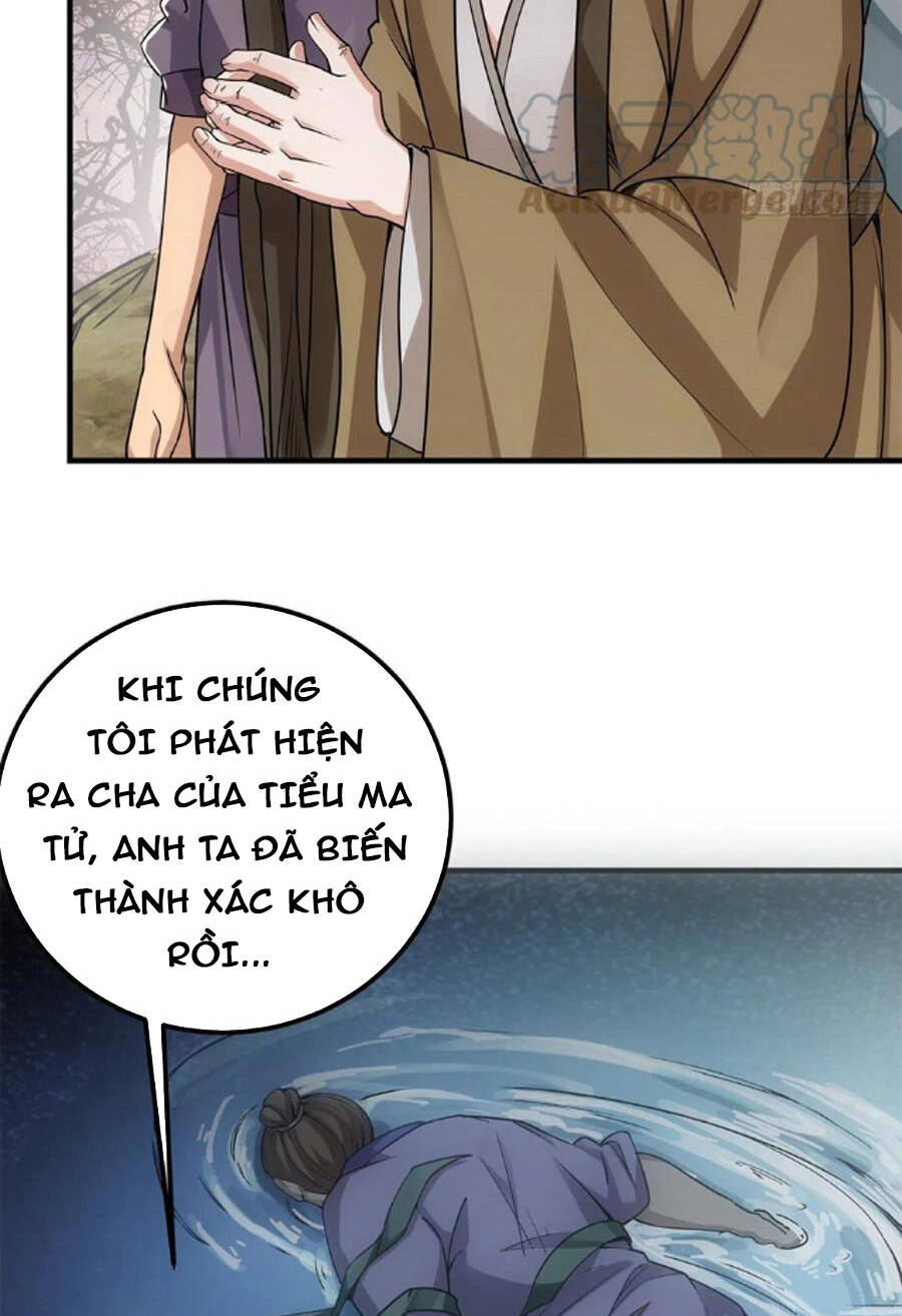 Chưởng Môn Khiêm Tốn Chút Chap 52 - Next Chap 53