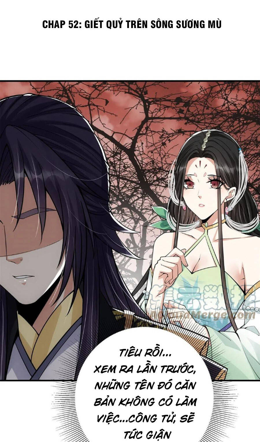 Chưởng Môn Khiêm Tốn Chút Chap 52 - Next Chap 53