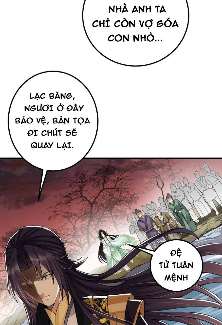 Chưởng Môn Khiêm Tốn Chút Chap 52 - Next Chap 53