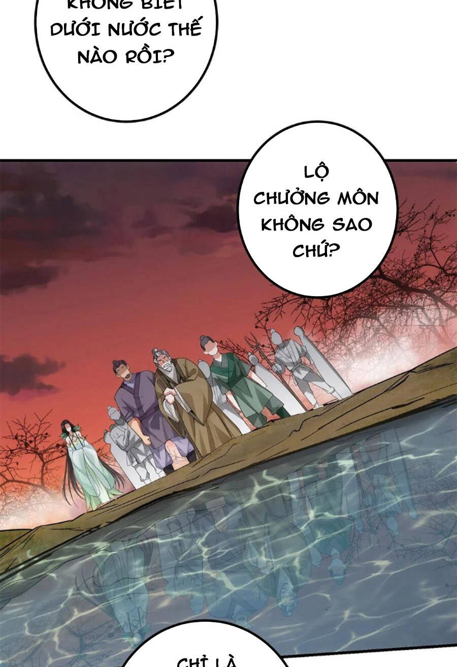 Chưởng Môn Khiêm Tốn Chút Chap 52 - Next Chap 53