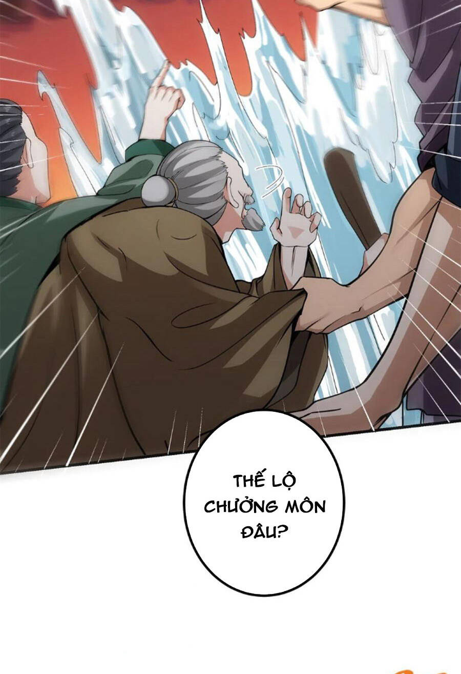 Chưởng Môn Khiêm Tốn Chút Chap 52 - Next Chap 53