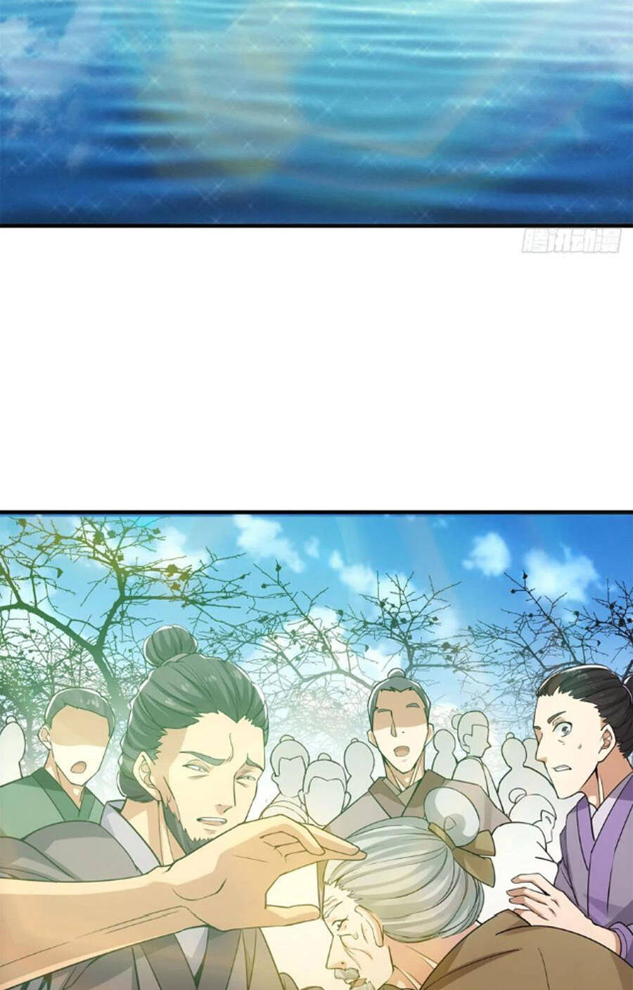 Chưởng Môn Khiêm Tốn Chút Chap 52 - Next Chap 53