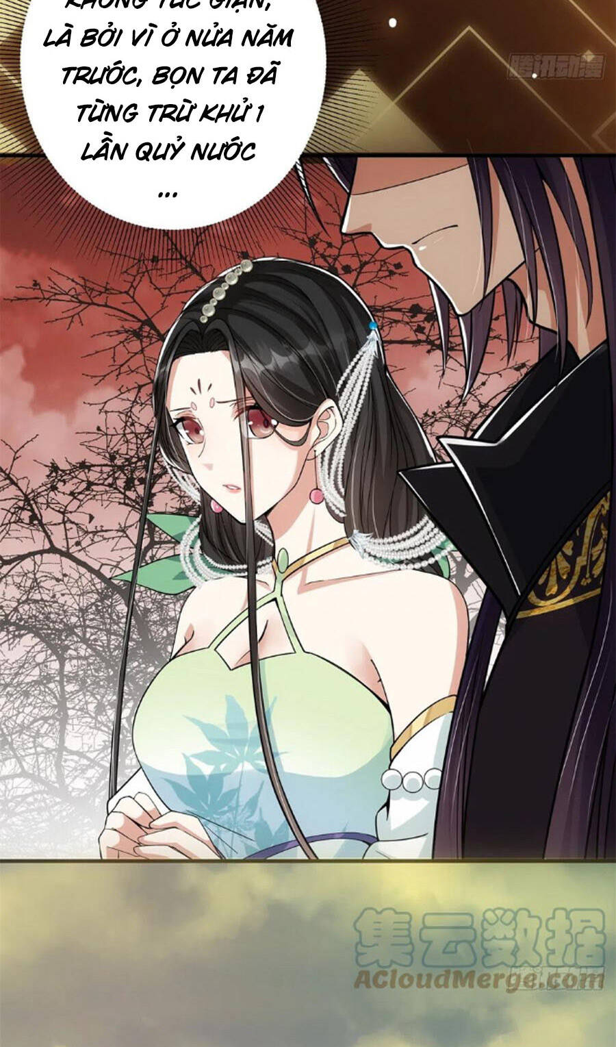 Chưởng Môn Khiêm Tốn Chút Chap 52 - Next Chap 53